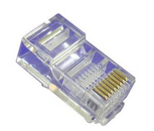 CONNETTORE RJ45 CAT5 UTP CF 50 PZ.