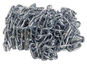 CATENA GENOVESE ZINC. D.27 MM.8,0 EX6019