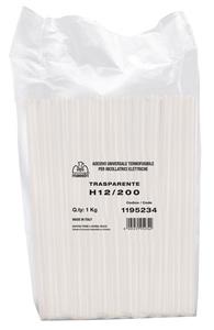 COLLA TERMOFUSIBILE lung. mm 200 - ø mm 12 cf. Kg 1