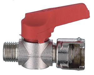 ANI ART.AIR/10 RUBINETTO DOP.TENUTA GR. 1/8M -COM17