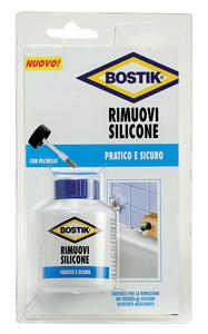 BOSTIK RIMUOVI SILICONE ML.100