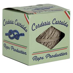 SPAGO TIT. 2,4 IN GOMITOLO SCATOLATO (GR.60)