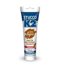 STUCCO IN PASTA COLORATO 'K2' ml 150 Mogano