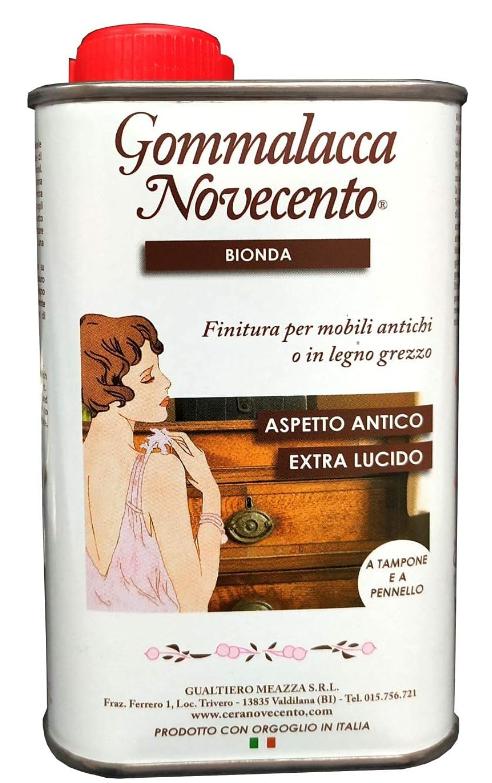 VERNICE GOMMALACCA CHIARA lt. 0,25