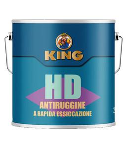 ANTIRUGGINE RAP. ESSICC. "H-D" GRIGIA LT.2,5