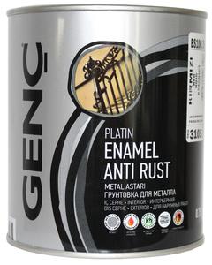 ANTIRUGGINE GENC ROSSA LT. 0,500