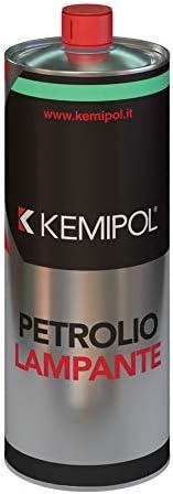 PETROLIO BIANCO LAMPANTE DA LT.1