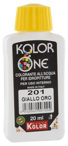 COLORANTE KOLOR ONE ML.20 N.201 GIALLO ORO