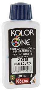 COLORANTE KOLOR ONE ML.20 N.208 BLU SCURO