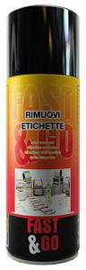 FAST&GO RIMUOVI ETICHETTE ML.200