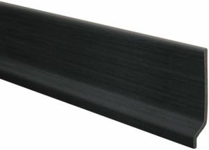 BATTISCOPA MM 70X9 PVC ESPANSO ML 2 NERO