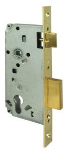 SERRATURA DA INFILARE PER PORTA LEGNO ART. 5C611 E 70
