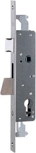 SERRATURA DA INFILARE ART.783.3 E 30 - con scrocco - front. mm 24
