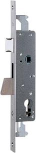 SERRATURA DA INFILARE ART.783.3 E 35 - con scrocco - front. mm 24