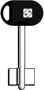 CHIAVI SILCA D.MAPPA 5MT3BP (AP) OLC GR.19/1