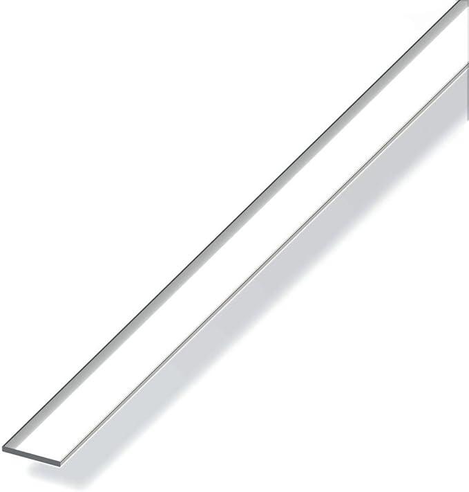 PROFILO CROMO H.100 PIATTO 30X2 (CAP40625)