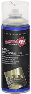 GRASSO MULTIUSO AL LITIO 400 ML.