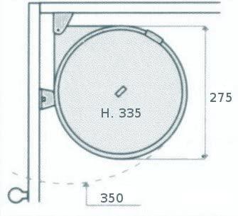 PATTUMIERA BEIGE -A.97-