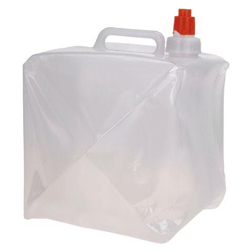 TANICA DA CAMPEGGIO PIEGHEVOLE Lt. 14