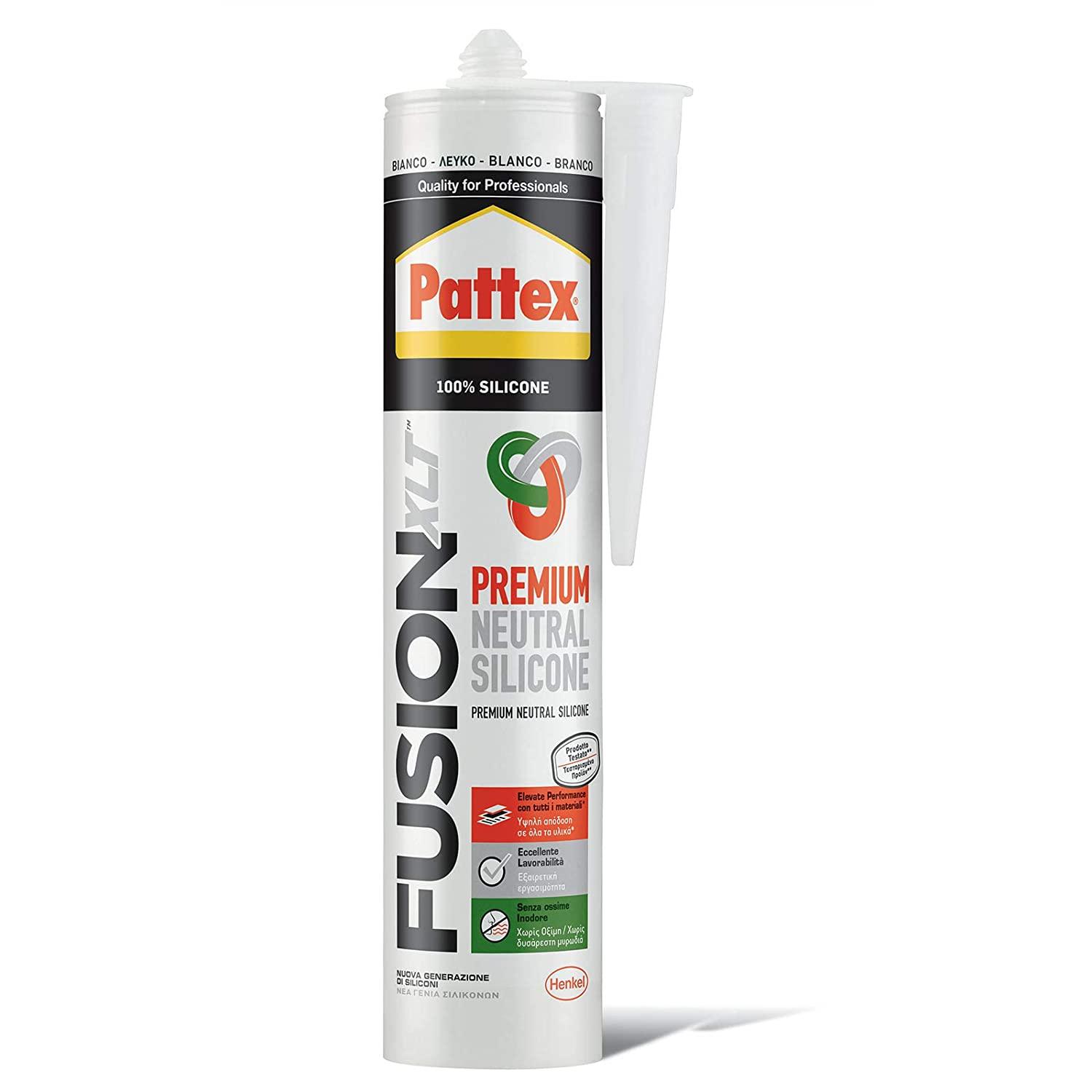 PTX FUSION XLT UNV WH 300 ML