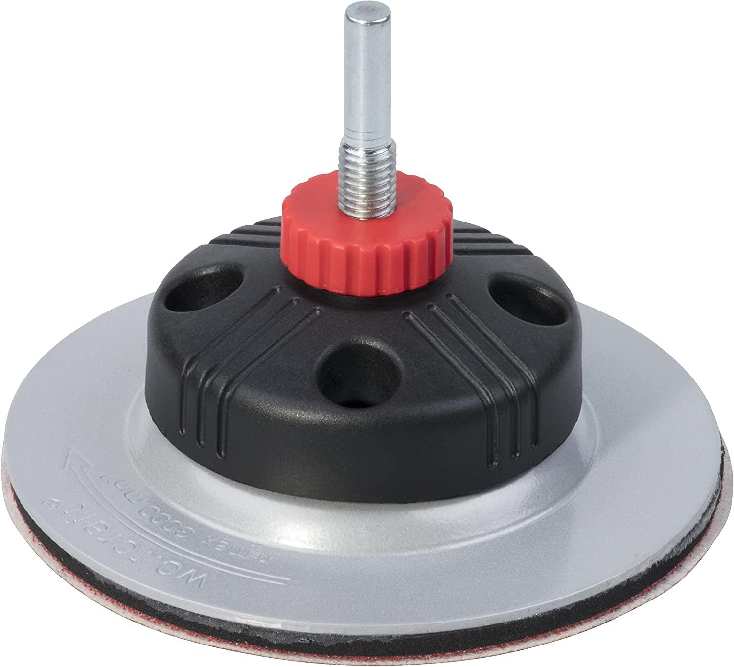 1 PLATORELLO SNOD. FIXOFLEX 8 MM D. 125