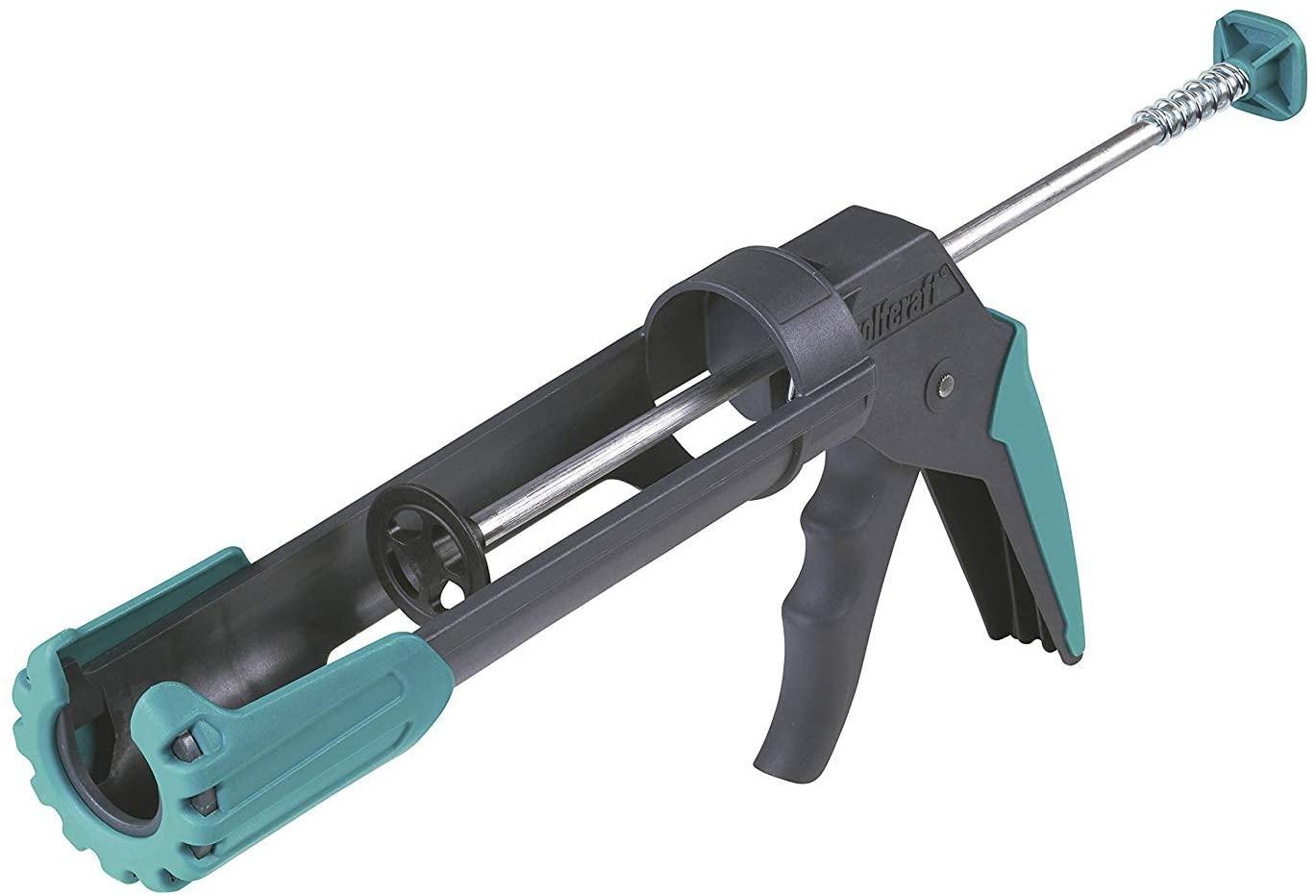 1 PISTOLA MECCANICA X SILICONE MG 200