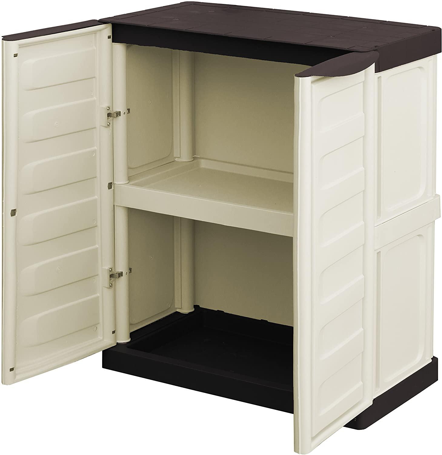 ARMADIO BASSO 'SPAZIO' cm 70 x 39 x H 85