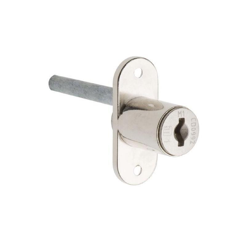 SERRATURA 2634 M1 180° 2U 20MM MK US14