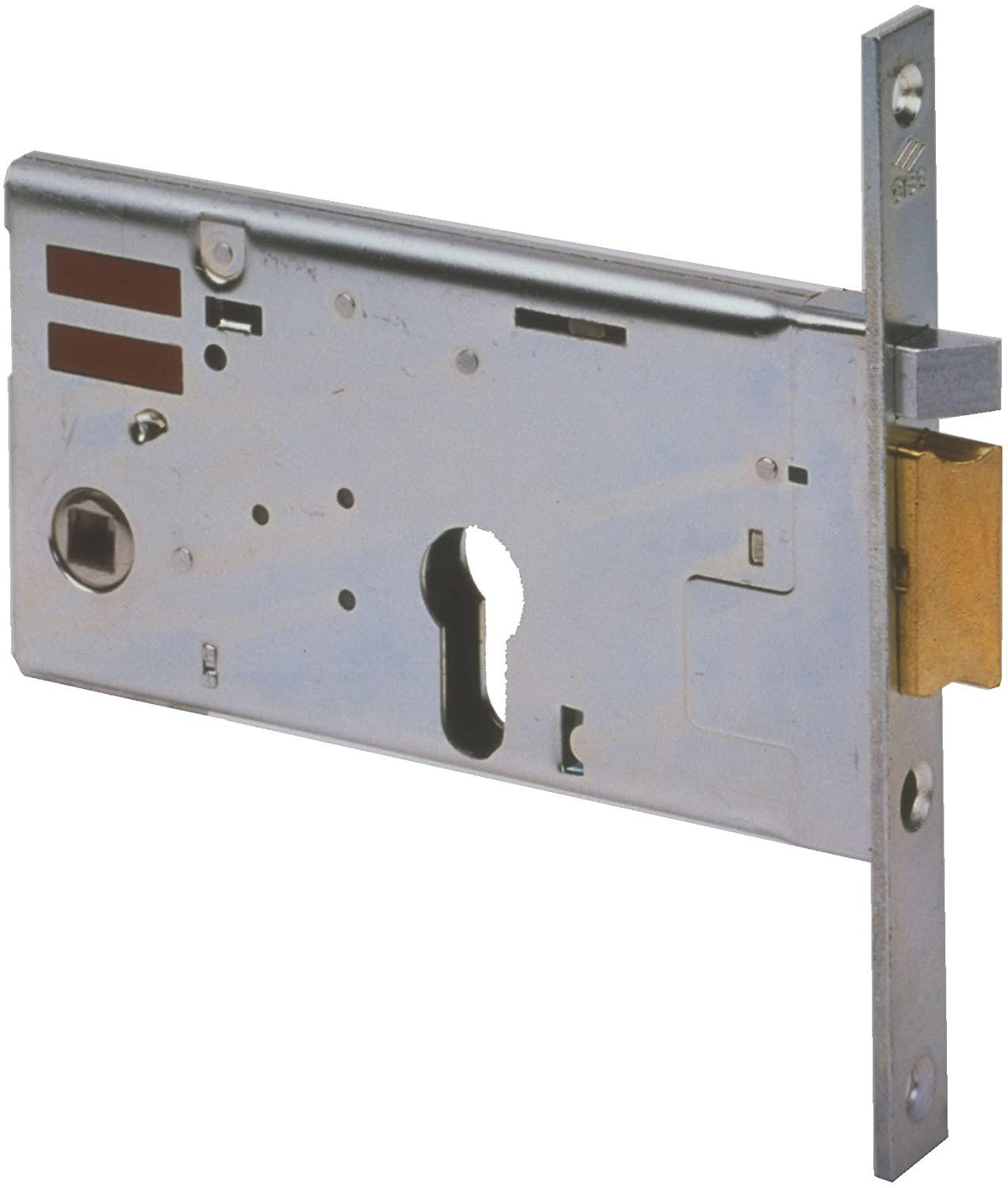SERRATURA METALLO INFILARE ELETTRICA 14350 CISA E.90