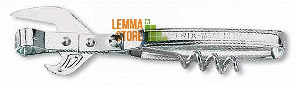 APRISCATOLE ACCIAIO "TRIX" ART. 8.50