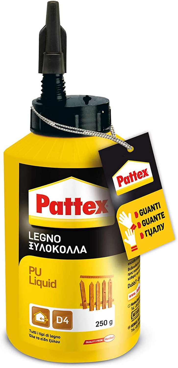 PTX LEGNO PU LIQUID 250 GR.