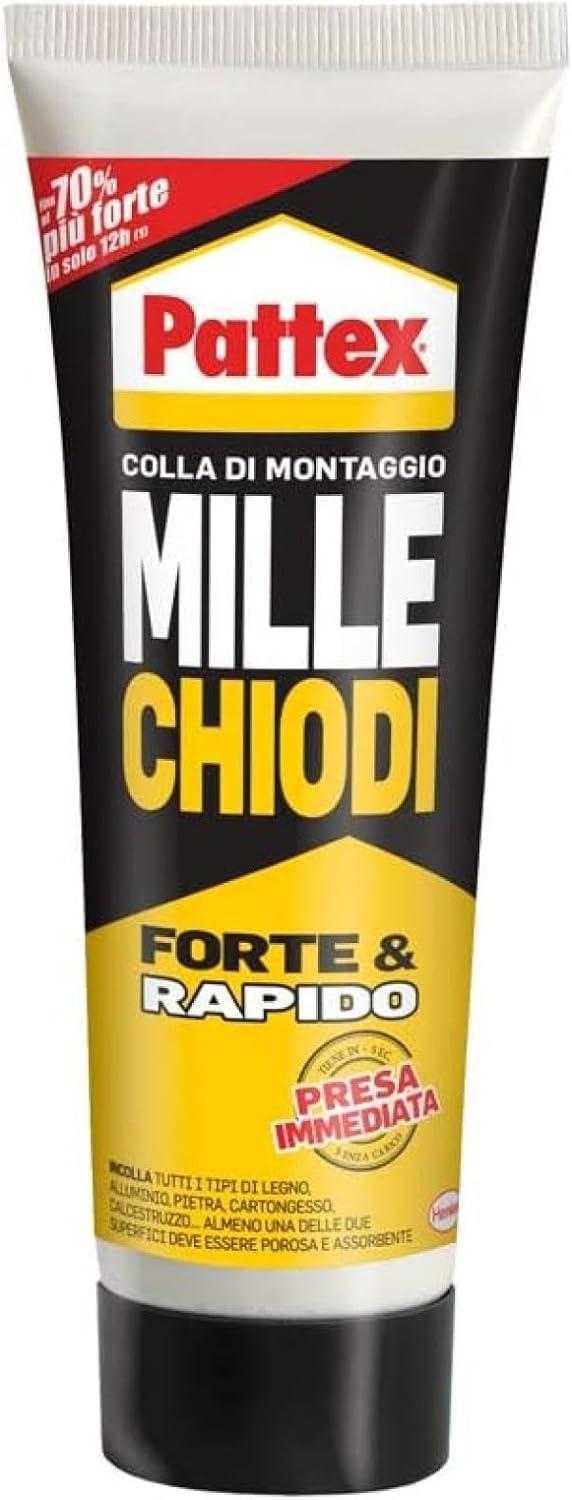 SIGILLANTE 'MILLE CHIODI' gr. 100 col. bianco