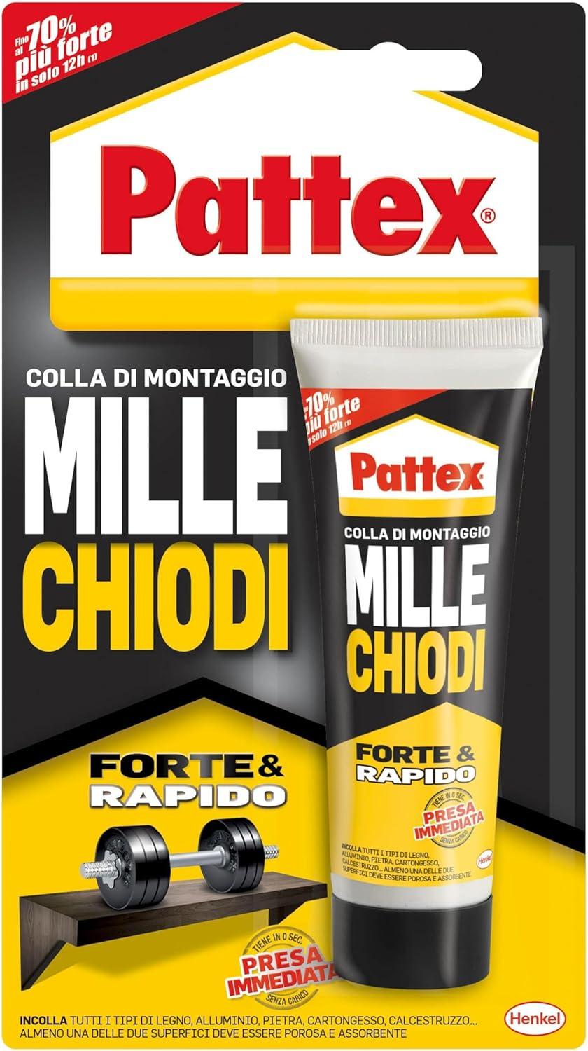 BLISTER SIGILLANTE 'MILLE CHIODI' gr. 100 col. bianco