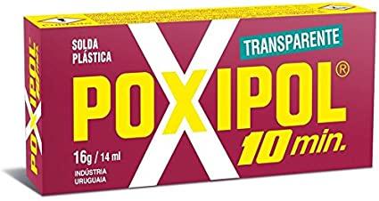 POXIPOL 70 ML. TRASPARENTE