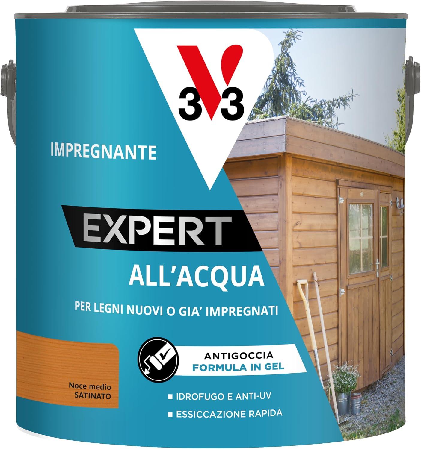 IMPREGNANTE EXP - NOC. MED. - 2,5 LT