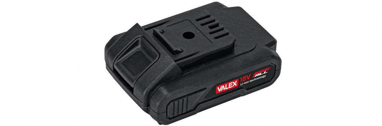 BATTERIA 18V 4.0 AH MULTIONE M-B40