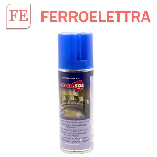 GRASSO AL LITIO CHIARO/MULTIUSO 200 ML