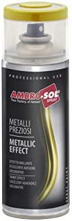 SMALTO ACRILICO MULTIUSO 400 ML METALIZZATO ARGENTO AMBRO-SOL