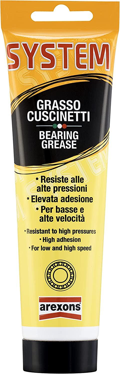 SYSTEM GRASSO CUSCINETTI 100 ML