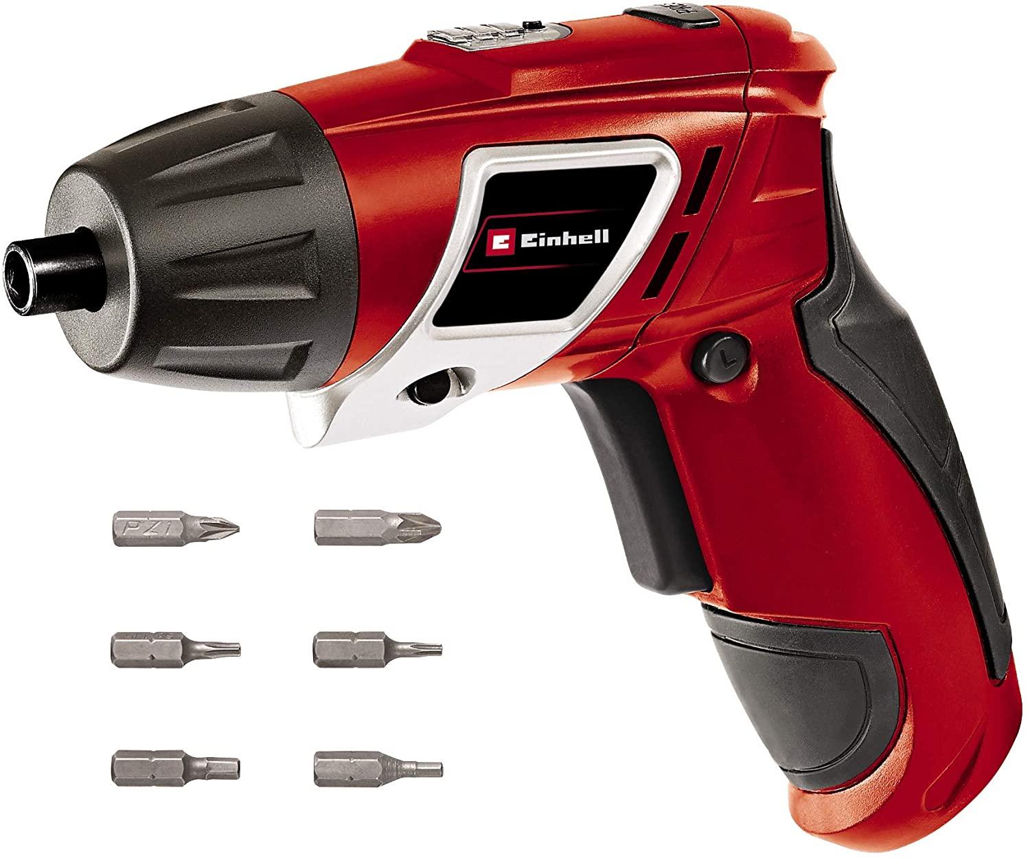 AVVITATORE A BATTERIA TC-SD 3,6 Li