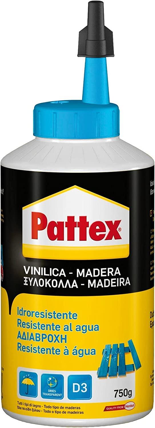 PATTEX VINILICA IDRORESISTENTE 750g