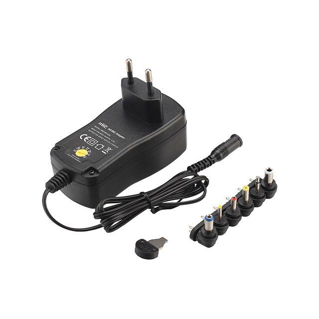 ALIMENT. MKC3R15GS 3-12DC UNIV. 1500MAH N.6 PLUG