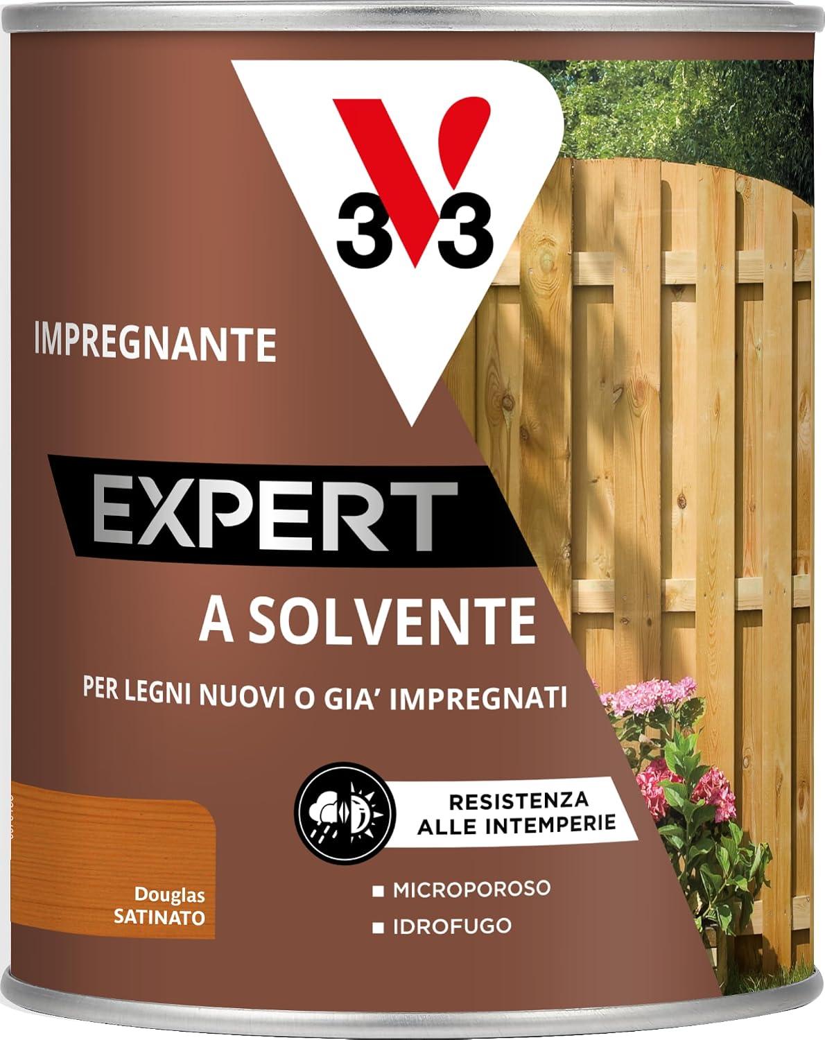 IMPREGNANTE EXPERT SOLVENTE Douglas lt. 2,50