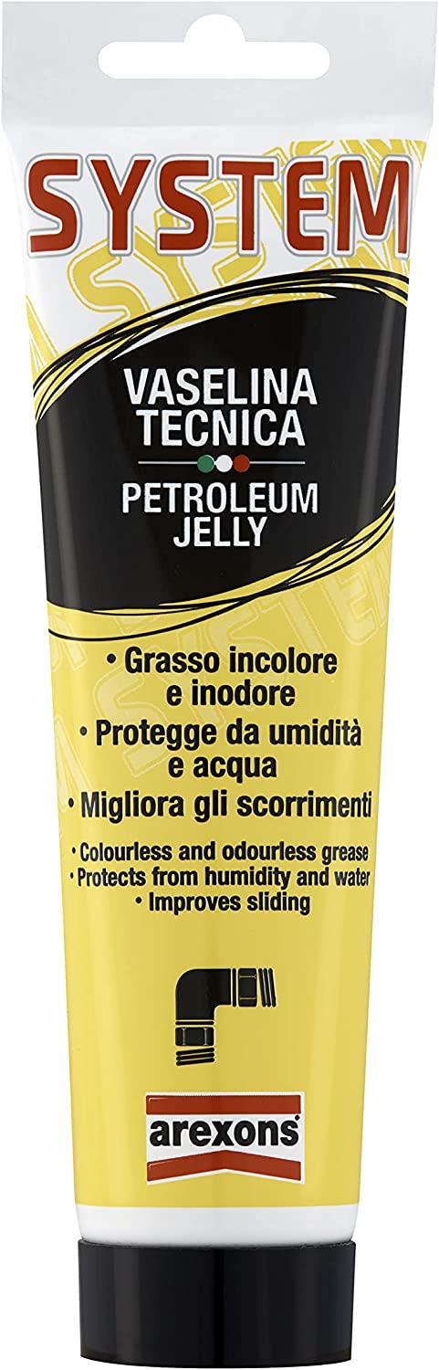 SYSTEM VASELLINA FILANTE TECNICA 100 ML