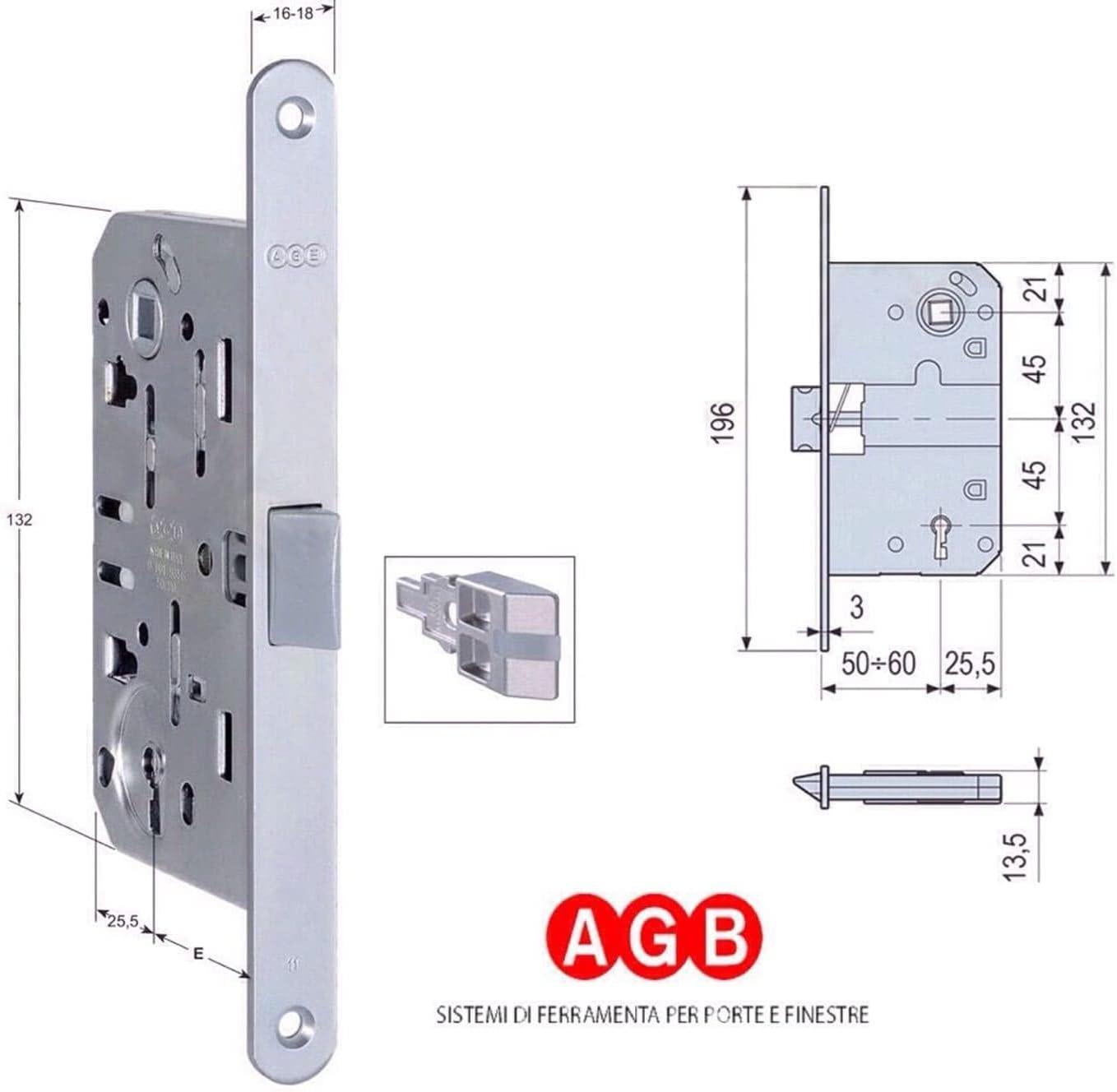 MEDIANA EVOLUTION E50 F18 AOV (N)-B011015003-
