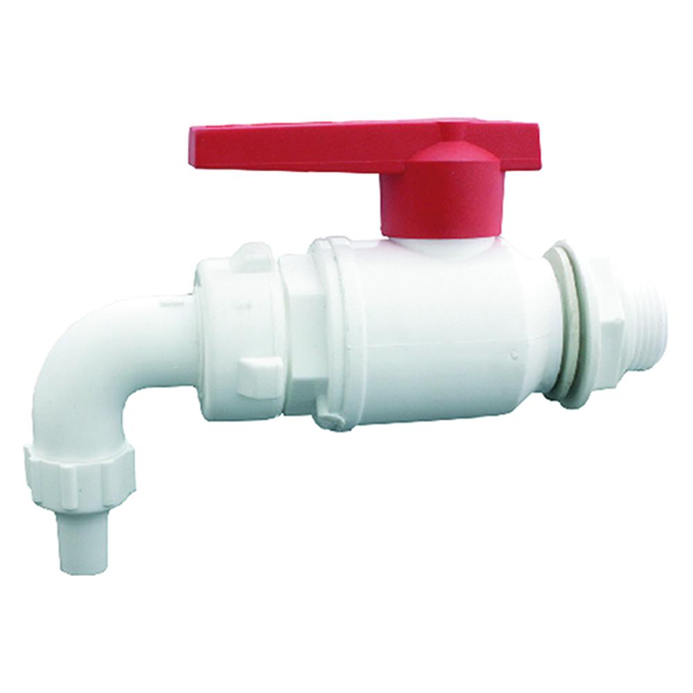 RUBINETTO A SFERA 3/4' x 25