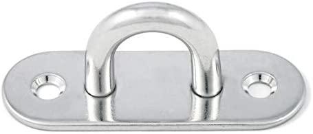 BASE OBLUNGA+ANELLO T.C-MM80-A2