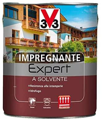 IMPREGNANTE EXPERT SOLVENTE Noce medio lt. 0,75