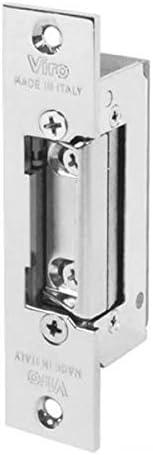 INCONTRO ELETTRICO FRONTALE FER. AG. ALIM. 12 V C.A. F. ACC. NIC.