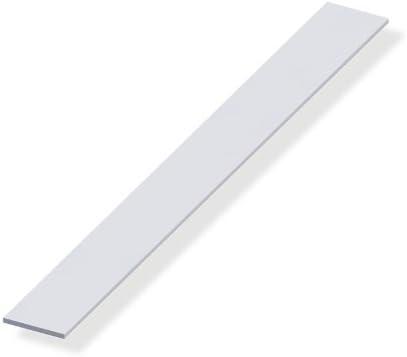 barra piatta 60x3 allu arg 1m